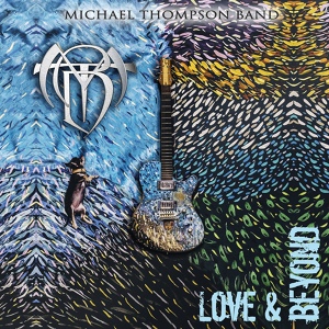 Обложка для Michael Thompson Band - Don't Look Down