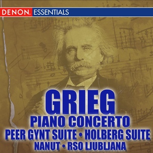 Обложка для Libor Pešek, Slovac Philharmony - Peer Gynt Suite No. 2, Op. 55: III. Peer Gynt's Return