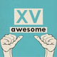 Обложка для XV - Awesome