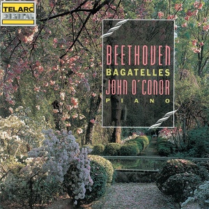 Обложка для John O'Conor - Beethoven: 7 Bagatelles, Op. 33: No. 3 in F Major. Allegretto