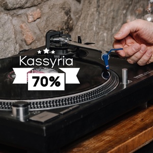 Обложка для KASSYRIA - 70%