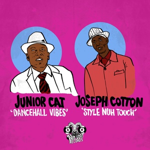 Обложка для Junior Cat - Dancehall Vibes