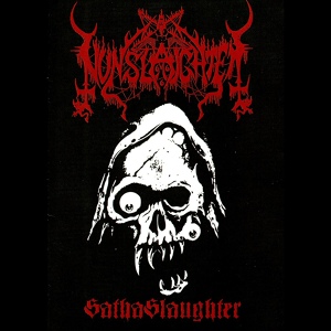 Обложка для Nunslaughter - Amputate
