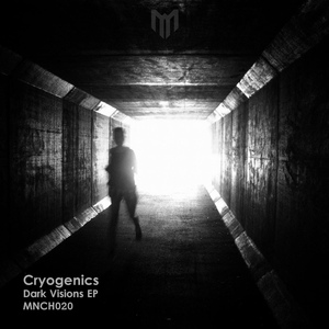 Обложка для Cryogenics - Dark Visions