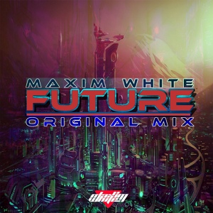 Обложка для Maxim White - Future