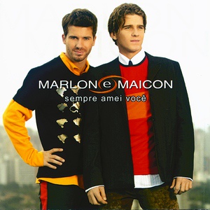 Обложка для Marlon & Maicon - Refém