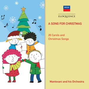 Обложка для Mantovani & His Orchestra, Sammes Chorus and Singers - Traditional: The Twelve Days Of Christmas