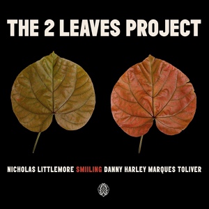 Обложка для Nicholas Littlemore's The Two Leaves Project, Danny Harley, Marques Toliver - On the Chord I Found You (Bonus Track)