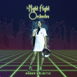 Обложка для The Night Flight Orchestra - Jennie