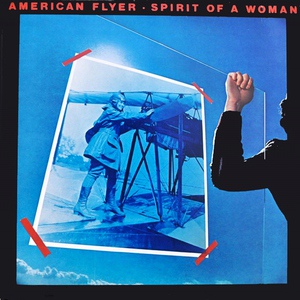 Обложка для American Flyer - Spirit of a Woman