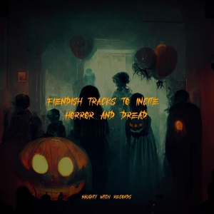 Обложка для The Halloween Singers, Halloween Music, Scary Halloween Music - Ghost Guest