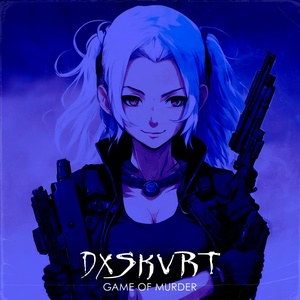 Обложка для DXSKVRT - Game of Murder