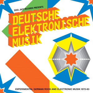Обложка для Electronische Musik aus K ¶ln - Filmmusik
