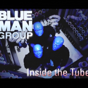 Обложка для Blue Man Group - Up to the Roof