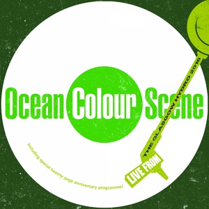 Обложка для Ocean Colour Scene - Get Away