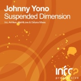 Обложка для Johnny Yono - Suspended Dimension (Anhken's Dark Mix)