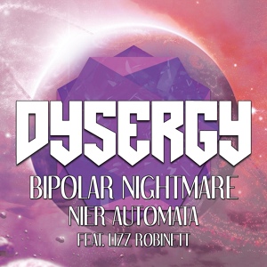 Обложка для Dysergy - Bipolar Nightmare