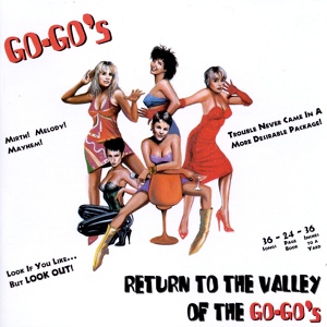 Обложка для The Go-Go's - Living At The Canterbury/Party Pose