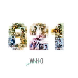 Обложка для 821 - Who