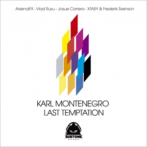 Обложка для Karl Montenegro - Last Temptation