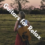 Обложка для Guitar Relaxing - Traveling Europe With A Guitar