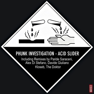 Обложка для Phunk Investigation - Acid Slider (Alex Di Stefano Remix) - (07/03/2011) [Minimal Techno/Tech House]