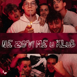 Обложка для Lokki - Ne Zovi me u Klub