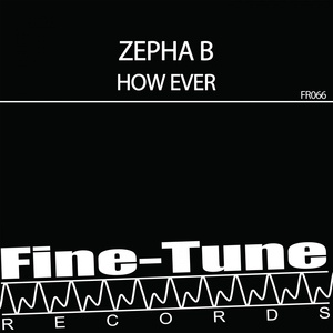 Обложка для Zepha B - How Ever