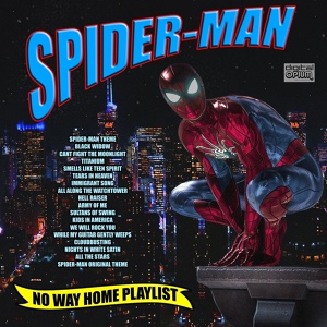 Обложка для Voidoid - Spiderman Theme
