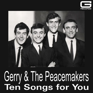 Обложка для Gerry & The Peacemakers - How Do You Do It