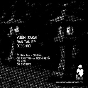 Обложка для Yuuki Sakai - Can Das (Original Mix)