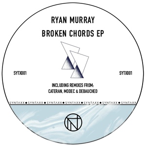 Обложка для Ryan Murray - Broken Chords