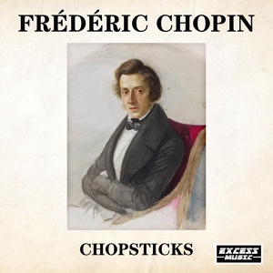 Обложка для Frédéric Chopin - Waltz No. 1 in E-Flat Minor, Op. 18