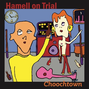 Обложка для Hamell On Trial - The Lottery