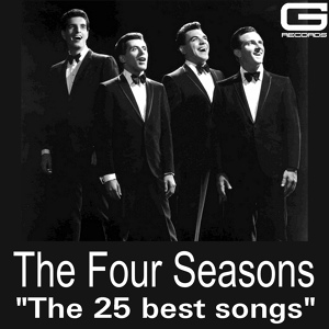 Обложка для The Four Seasons - Cant Take My Eyes off You