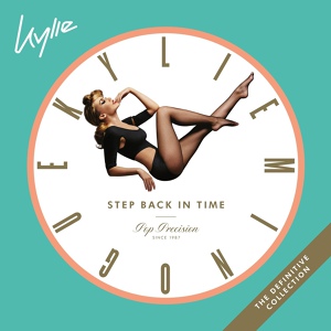 Обложка для Kylie Minogue - Step Back in Time