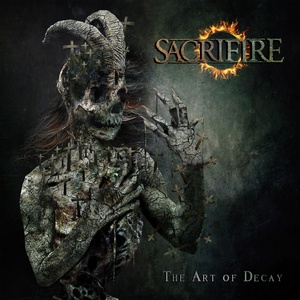 Обложка для Sacrifire - Until We Die