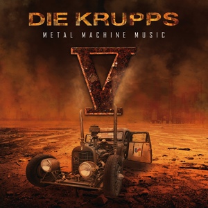 Обложка для Die Krupps - The Red Line