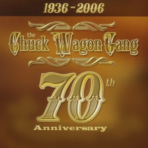 Обложка для The Chuck Wagon Gang feat. The Sons of the Pioneers - He Walks with the Wild and the Lonely