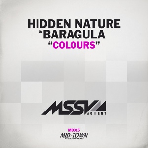 Обложка для Hidden Nature & Baragula - Colours (Original Mix)