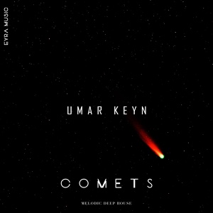 Обложка для Umar Keyn - Comets