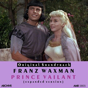 Обложка для Franz Waxman - Escape