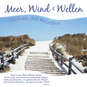 Обложка для Музыка для медитации - Волны океана