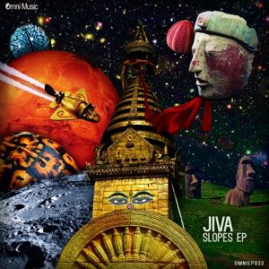 Обложка для Jiva - The Earth