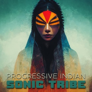 Обложка для Sonic Tribe - Progressive Indian