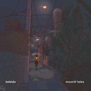 Обложка для Kalaido - Moonlight and Rain