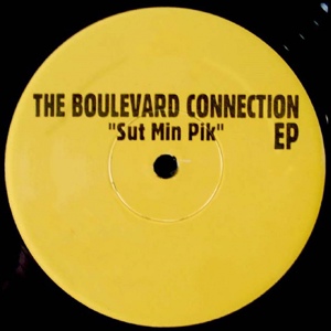 Обложка для The Boulevard Connection - Jonny Rookie Card