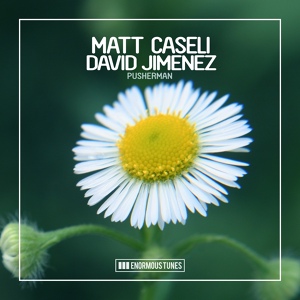 Обложка для Matt Caseli, David Jimenez - Pusherman