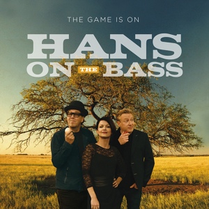 Обложка для Hans on the bass - The Game Is On