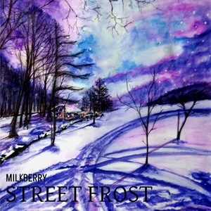 Обложка для Milkberry - Frosty March